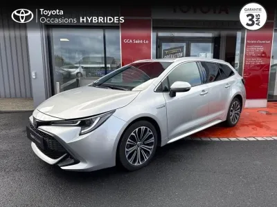 TOYOTA Corolla Touring Spt 122h Design occasion 2019 - Photo 1
