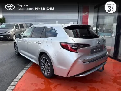 TOYOTA Corolla Touring Spt 122h Design occasion 2019 - Photo 2