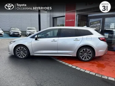 TOYOTA Corolla Touring Spt 122h Design occasion 2019 - Photo 3