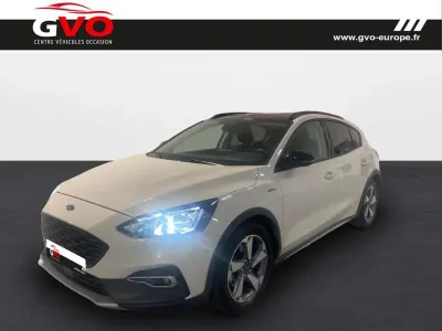 FORD Focus Active 1.0 EcoBoost 125ch occasion 2020 - Photo 1