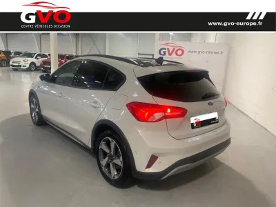 FORD Focus Active 1.0 EcoBoost 125ch occasion 2020 - Photo 2