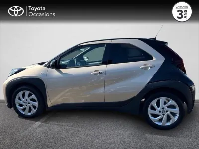 TOYOTA Aygo X 1.0 VVT-i 72ch Design occasion 2022 - Photo 3