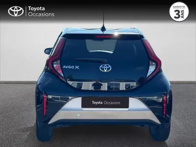 TOYOTA Aygo X 1.0 VVT-i 72ch Design occasion 2022 - Photo 4