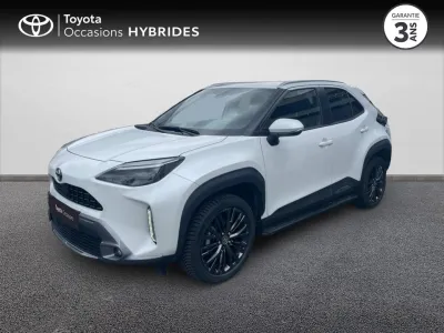 TOYOTA Yaris Cross 116h Trail MY22 occasion 2022 - Photo 1