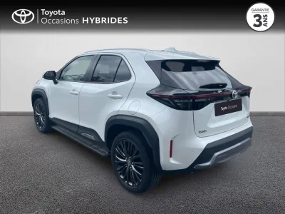 TOYOTA Yaris Cross 116h Trail MY22 occasion 2022 - Photo 2