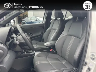 TOYOTA Yaris Cross 116h Trail MY22 occasion 2022 - Photo 3
