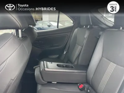 TOYOTA Yaris Cross 116h Trail MY22 occasion 2022 - Photo 4