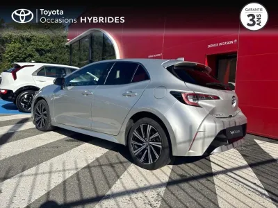 TOYOTA Corolla 122h Design MY21 occasion 2021 - Photo 2