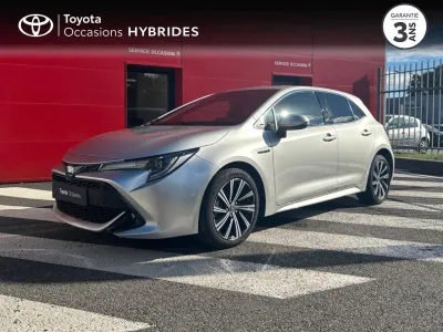 TOYOTA Corolla 122h Design MY21 occasion 2021 - Photo 1