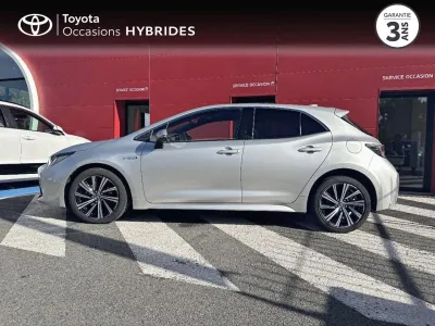 TOYOTA Corolla 122h Design MY21 occasion 2021 - Photo 3
