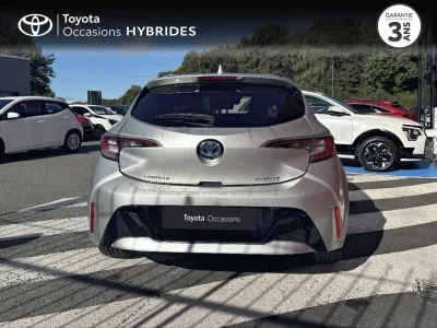 TOYOTA Corolla 122h Design MY21 occasion 2021 - Photo 4