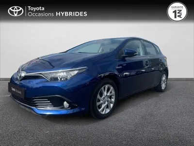 TOYOTA Auris HSD 136h Dynamic occasion 2016 - Photo 2