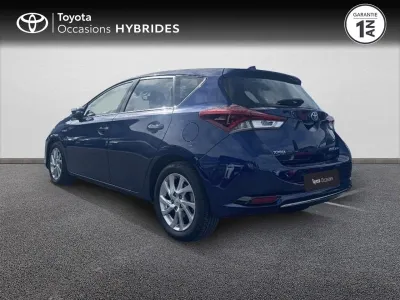 TOYOTA Auris HSD 136h Dynamic occasion 2016 - Photo 3