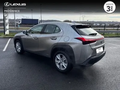 LEXUS UX 250h 2WD Pack Confort Business MY20 occasion 2020 - Photo 2
