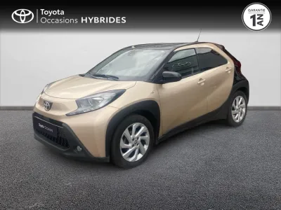 TOYOTA Aygo X 1.0 VVT-i 72ch Design S-CVT occasion 2022 - Photo 1