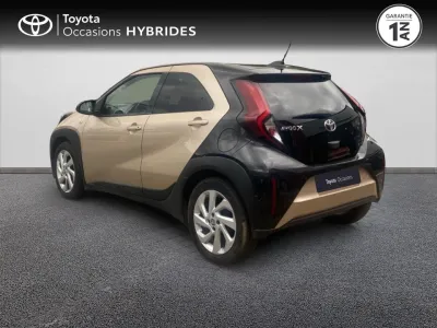 TOYOTA Aygo X 1.0 VVT-i 72ch Design S-CVT occasion 2022 - Photo 2