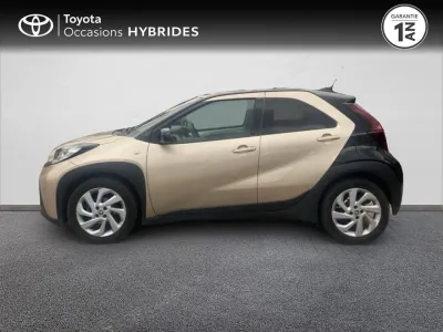 TOYOTA Aygo X 1.0 VVT-i 72ch Design S-CVT occasion 2022 - Photo 3