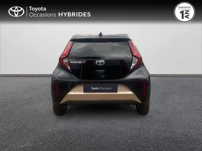 TOYOTA Aygo X 1.0 VVT-i 72ch Design S-CVT occasion 2022 - Photo 4