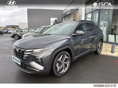 HYUNDAI Tucson 1.6 CRDI 136ch Hybrid 48V Executive DCT7 occasion 2021 - Photo 1