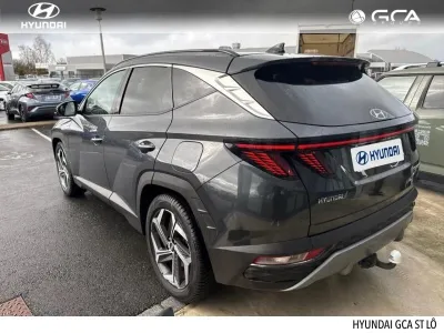 HYUNDAI Tucson 1.6 CRDI 136ch Hybrid 48V Executive DCT7 occasion 2021 - Photo 2