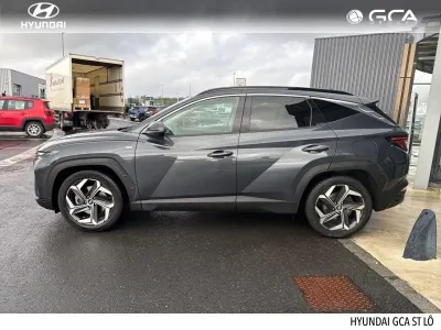 HYUNDAI Tucson 1.6 CRDI 136ch Hybrid 48V Executive DCT7 occasion 2021 - Photo 3