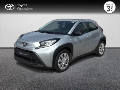 TOYOTA Aygo X 1.0 VVT-i 72ch Dynamic occasion 2022 - Photo 1
