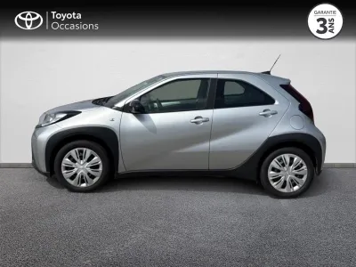 TOYOTA Aygo X 1.0 VVT-i 72ch Dynamic occasion 2022 - Photo 3