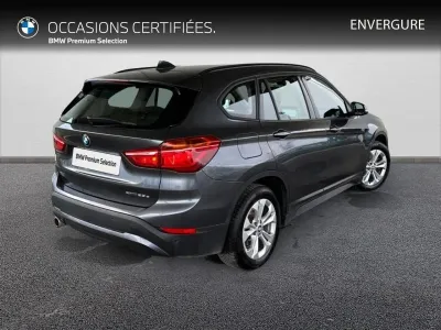 BMW X1 xDrive25eA 220ch Lounge occasion 2021 - Photo 2