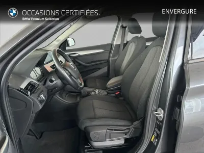 BMW X1 xDrive25eA 220ch Lounge occasion 2021 - Photo 4