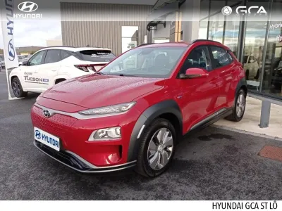 HYUNDAI Kona Electric 136ch Intuitive Euro6d-T EVAP 2cv occasion 2020 - Photo 1