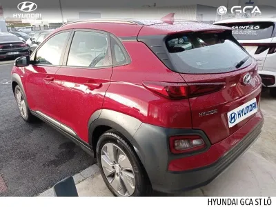 HYUNDAI Kona Electric 136ch Intuitive Euro6d-T EVAP 2cv occasion 2020 - Photo 2