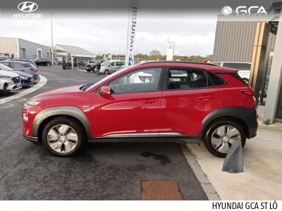 HYUNDAI Kona Electric 136ch Intuitive Euro6d-T EVAP 2cv occasion 2020 - Photo 3