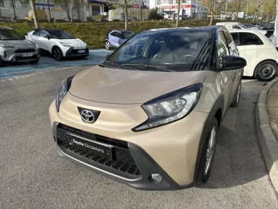 TOYOTA Aygo X 1.0 VVT-i 72ch Air Design MY23 occasion 2022 - Photo 1