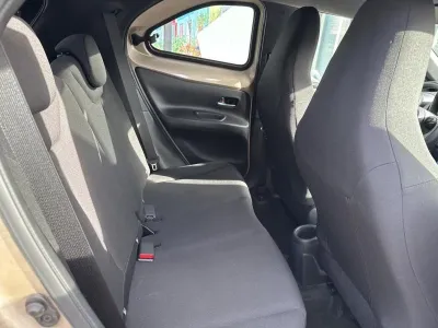 TOYOTA Aygo X 1.0 VVT-i 72ch Air Design MY23 occasion 2022 - Photo 4