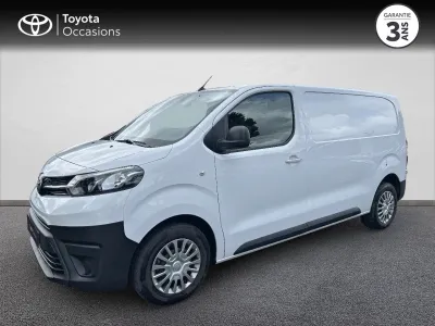 TOYOTA PROACE Medium 2.0 D-4D 140 Business MC22 occasion 2022 - Photo 1