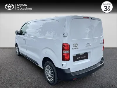 TOYOTA PROACE Medium 2.0 D-4D 140 Business MC22 occasion 2022 - Photo 2