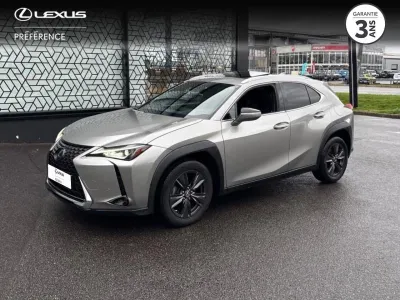 LEXUS UX 250h 2WD Luxe MY20 occasion 2020 - Photo 1