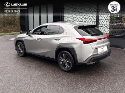 LEXUS UX 250h 2WD Luxe MY20 occasion 2020 - Photo 2