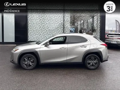 LEXUS UX 250h 2WD Luxe MY20 occasion 2020 - Photo 3