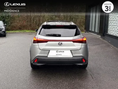 LEXUS UX 250h 2WD Luxe MY20 occasion 2020 - Photo 4