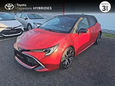 TOYOTA Corolla 122h Collection occasion 2019 - Photo 1