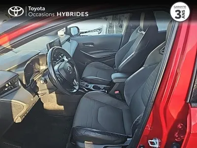 TOYOTA Corolla 122h Collection occasion 2019 - Photo 3