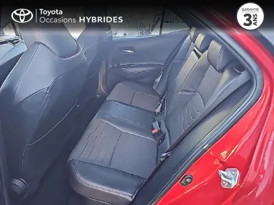 TOYOTA Corolla 122h Collection occasion 2019 - Photo 4