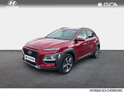 HYUNDAI Kona 1.6 CRDi 136ch Executive DCT-7 occasion 2019 - Photo 1