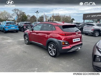 HYUNDAI Kona 1.6 CRDi 136ch Executive DCT-7 occasion 2019 - Photo 2