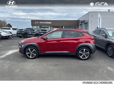 HYUNDAI Kona 1.6 CRDi 136ch Executive DCT-7 occasion 2019 - Photo 3