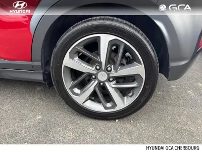 HYUNDAI Kona 1.6 CRDi 136ch Executive DCT-7 occasion 2019 - Photo 4