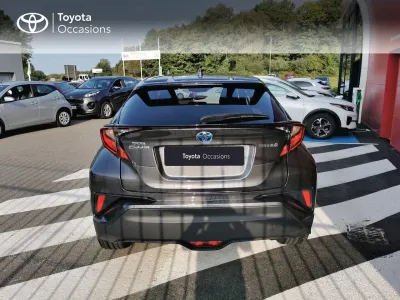TOYOTA C-HR 122h Edition 2WD E-CVT MC19 occasion 2020 - Photo 4