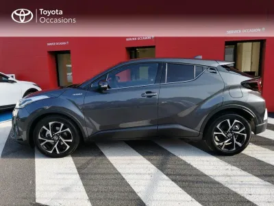 TOYOTA C-HR 122h Edition 2WD E-CVT MC19 occasion 2020 - Photo 3