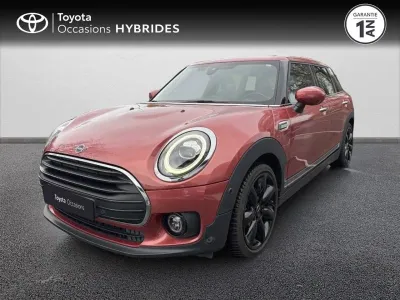 MINI Clubman One D 116ch Canonbury BVA7 occasion 2019 - Photo 1